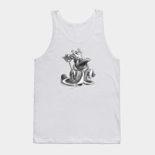 Platypus King Tank Top